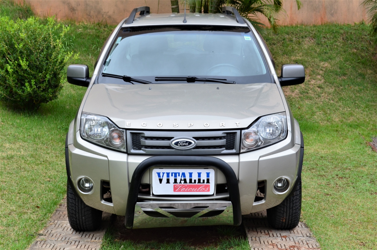 ECOSPORT XLT FREESTYLE 1.6 2011