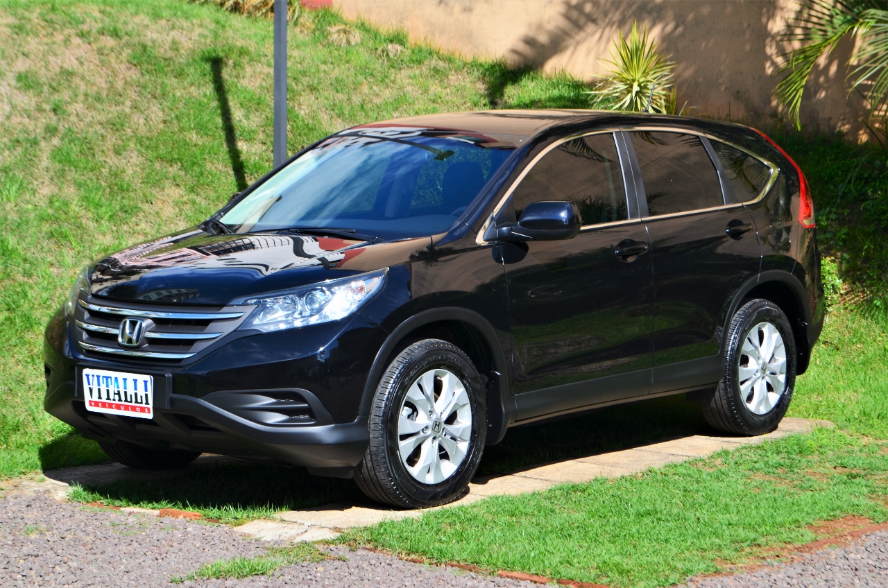 CR-V LX 2.0 AT 2013