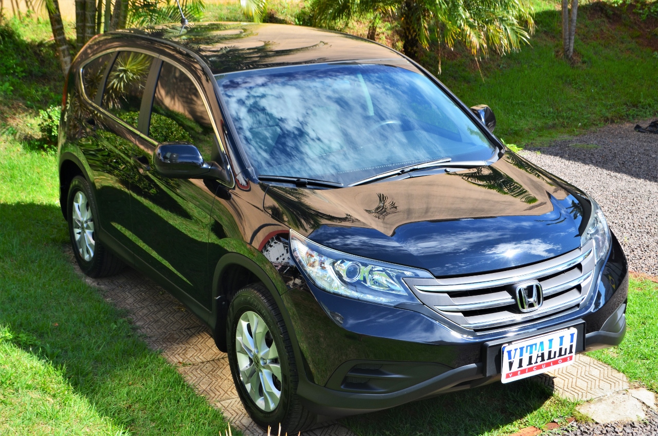 CR-V LX 2.0 AT 2013