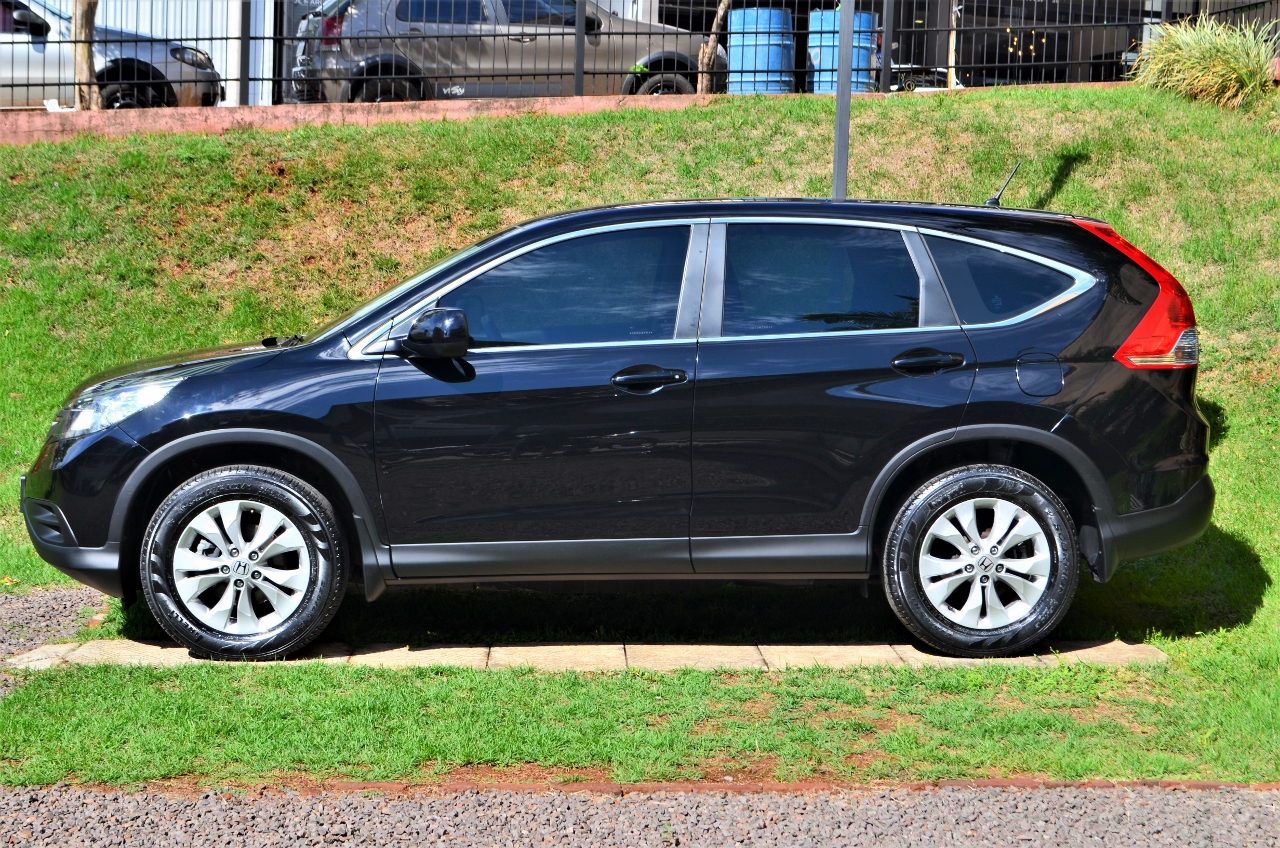 CR-V LX 2.0 AT 2013