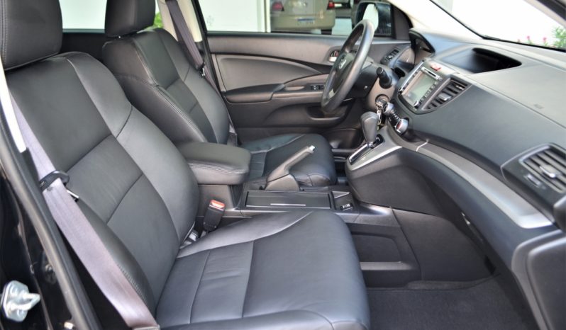 CR-V LX 2.0 AT 2013 completo