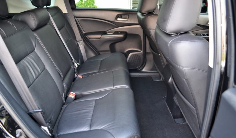 CR-V LX 2.0 AT 2013 completo