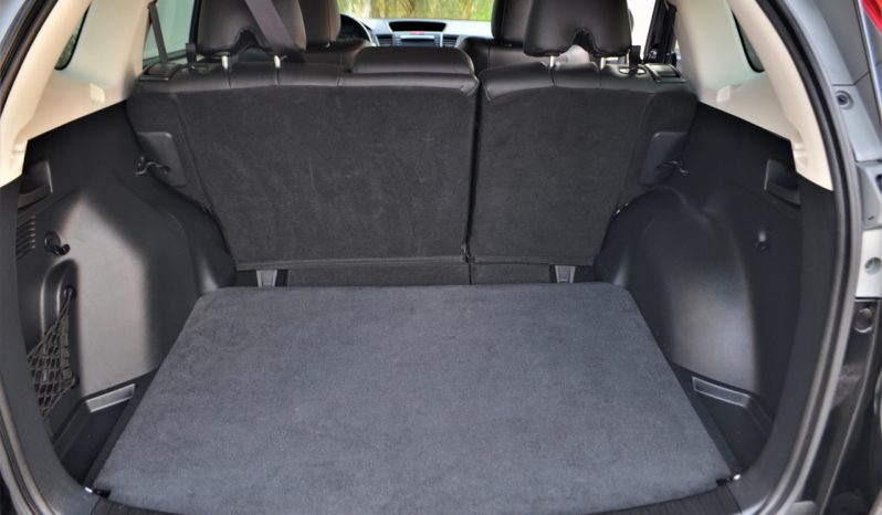 CR-V LX 2.0 AT 2013 completo