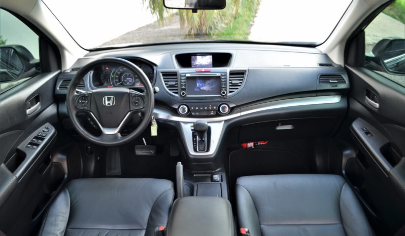 CR-V LX 2.0 AT 2013 completo
