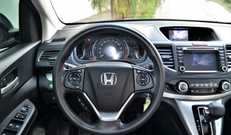 CR-V LX 2.0 AT 2013 completo