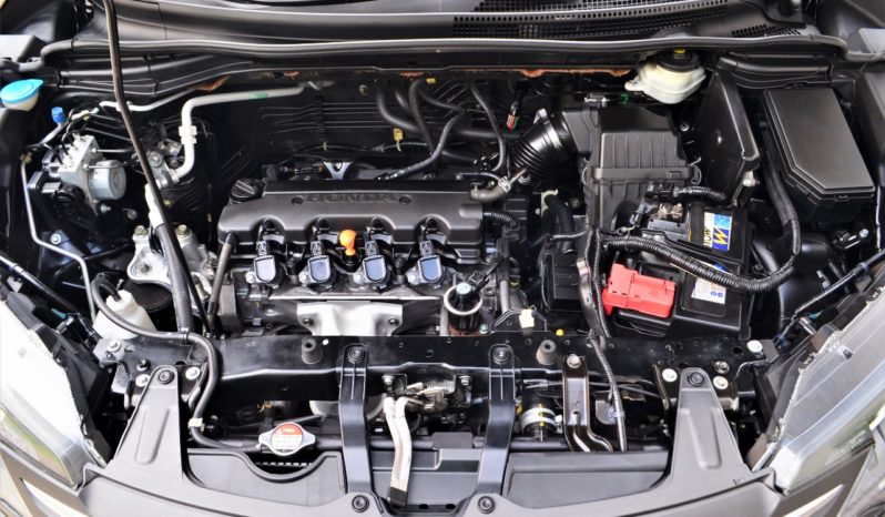 CR-V LX 2.0 AT 2013 completo