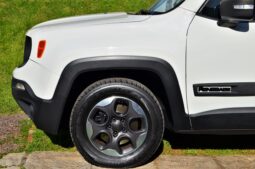 RENEGADE SPORT 2.0 4X4 TB DIESEL AT 2016 completo