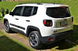 RENEGADE SPORT 2.0 4X4 TB DIESEL AT 2016 completo