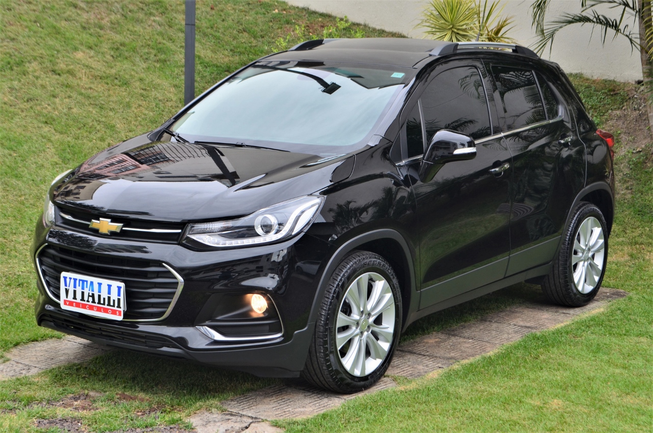 TRACKER PREMIER 1.4 TURBO AT 2018