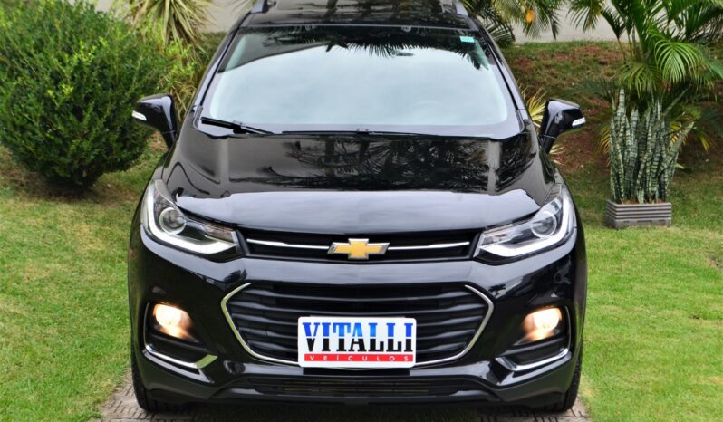 TRACKER PREMIER 1.4 TURBO AT 2018 completo