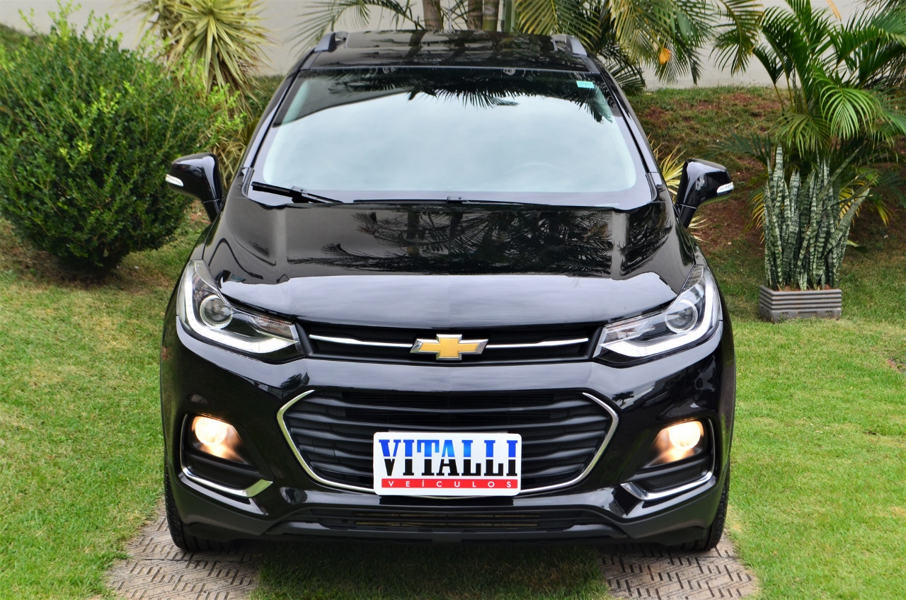 TRACKER PREMIER 1.4 TURBO AT 2018