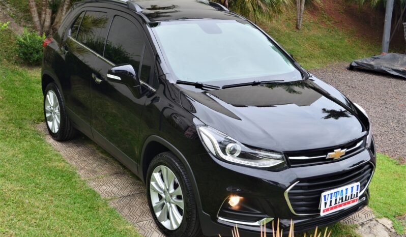 TRACKER PREMIER 1.4 TURBO AT 2018 completo