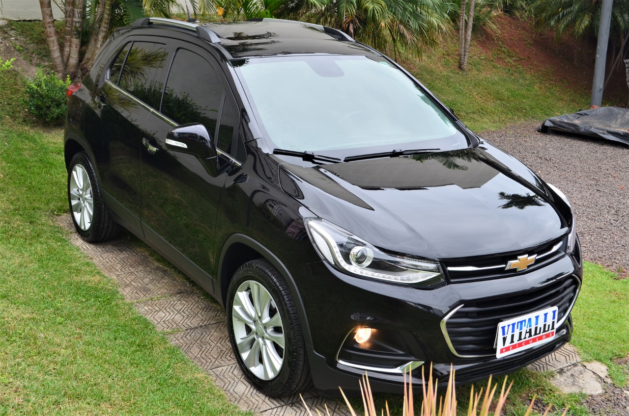 TRACKER PREMIER 1.4 TURBO AT 2018