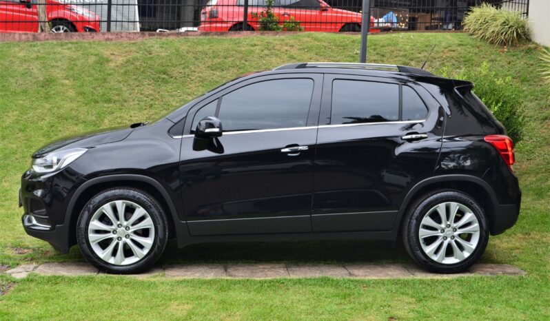 TRACKER PREMIER 1.4 TURBO AT 2018 completo