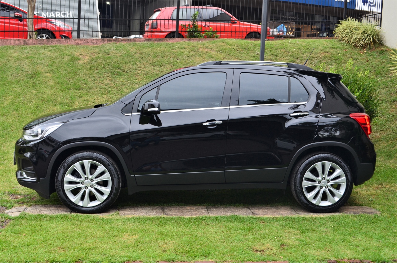 TRACKER PREMIER 1.4 TURBO AT 2018