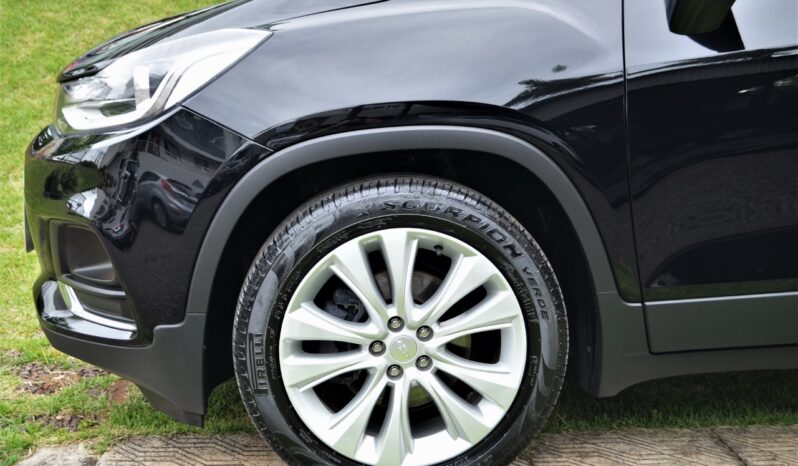 TRACKER PREMIER 1.4 TURBO AT 2018 completo