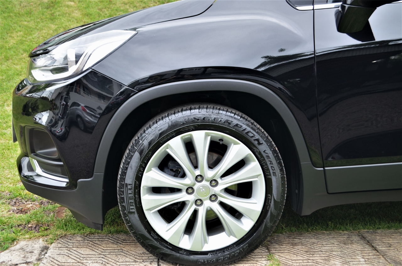 TRACKER PREMIER 1.4 TURBO AT 2018