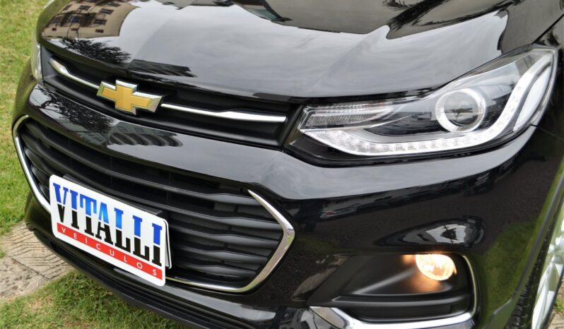 TRACKER PREMIER 1.4 TURBO AT 2018 completo