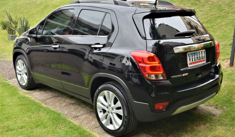 TRACKER PREMIER 1.4 TURBO AT 2018 completo