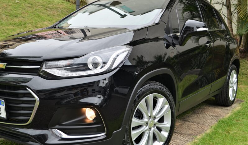 TRACKER PREMIER 1.4 TURBO AT 2018 completo