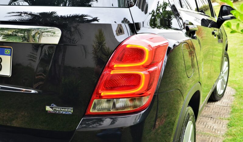 TRACKER PREMIER 1.4 TURBO AT 2018 completo