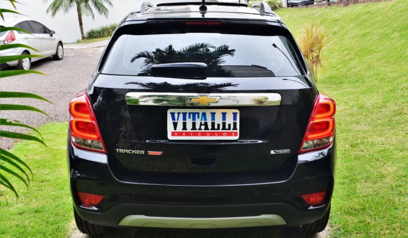TRACKER PREMIER 1.4 TURBO AT 2018 completo