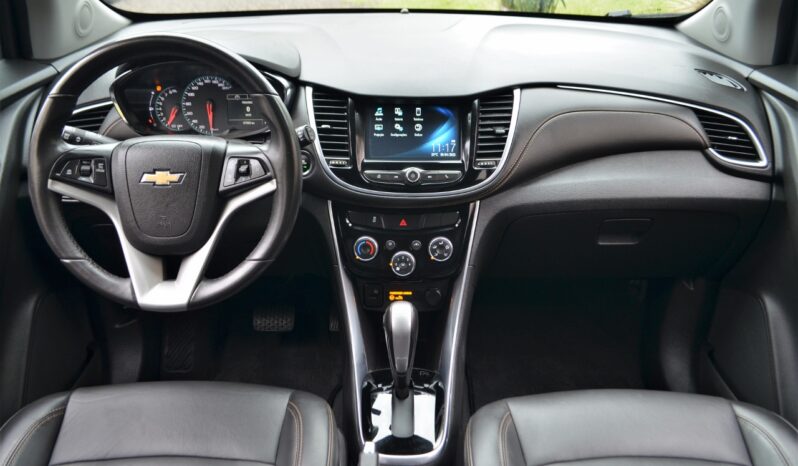 TRACKER PREMIER 1.4 TURBO AT 2018 completo