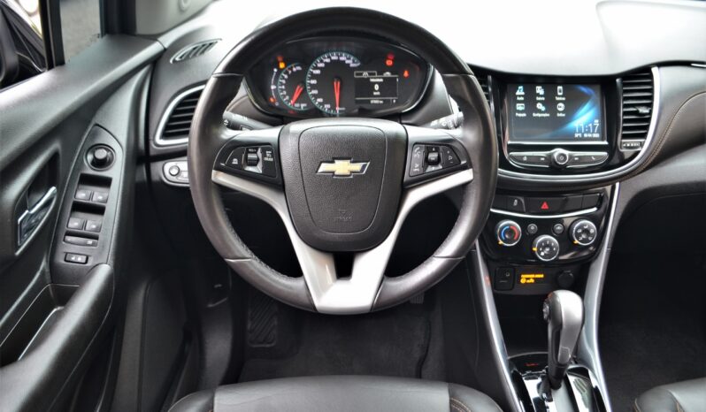 TRACKER PREMIER 1.4 TURBO AT 2018 completo