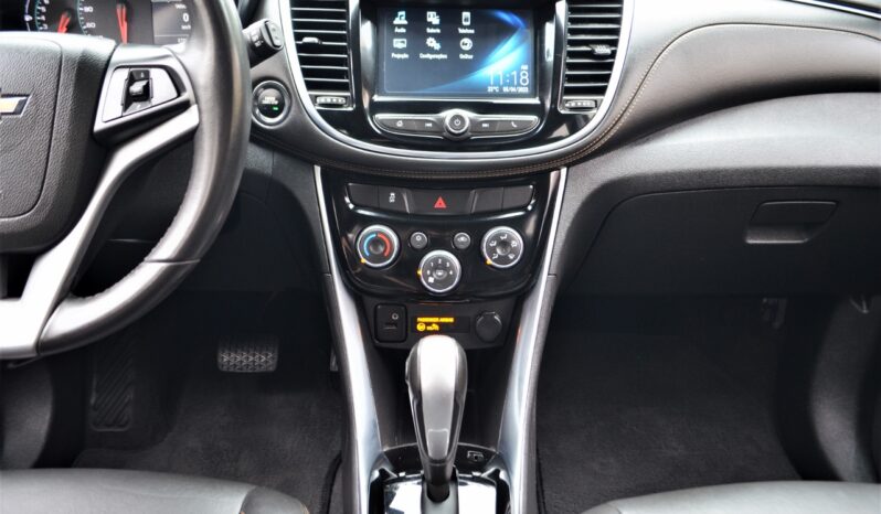 TRACKER PREMIER 1.4 TURBO AT 2018 completo