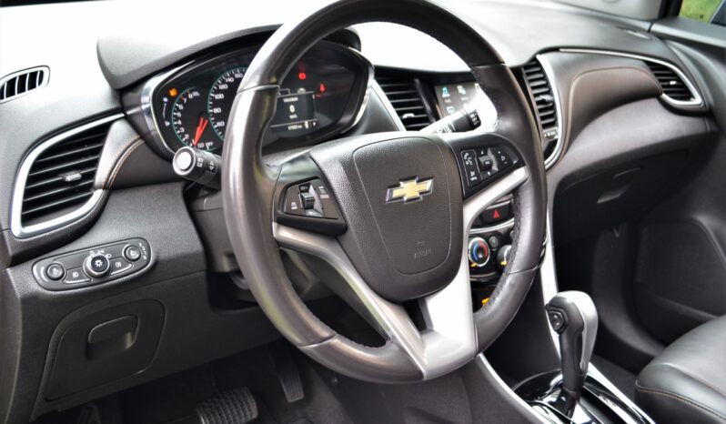 TRACKER PREMIER 1.4 TURBO AT 2018 completo