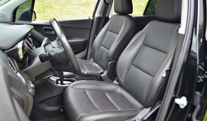 TRACKER PREMIER 1.4 TURBO AT 2018 completo