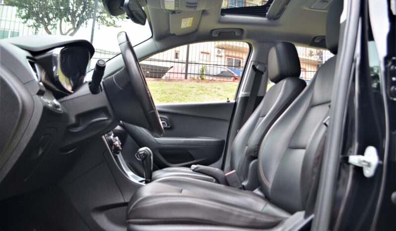 TRACKER PREMIER 1.4 TURBO AT 2018 completo