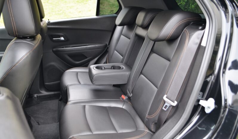 TRACKER PREMIER 1.4 TURBO AT 2018 completo