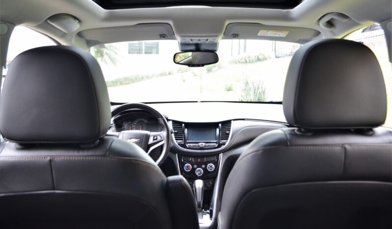 TRACKER PREMIER 1.4 TURBO AT 2018 completo