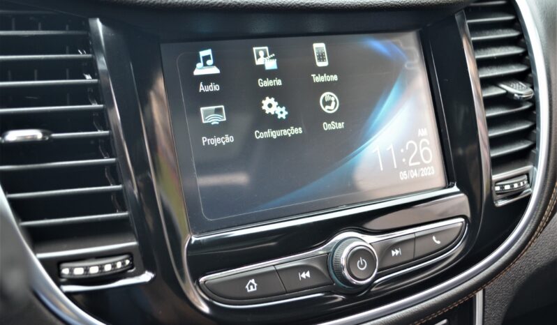 TRACKER PREMIER 1.4 TURBO AT 2018 completo