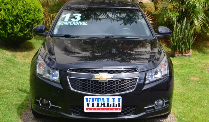 CRUZE HATCH SPORT LT 1.8 AT 2013 completo
