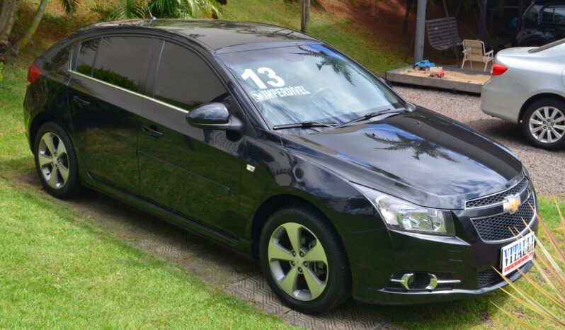 CRUZE HATCH SPORT LT 1.8 AT 2013 completo