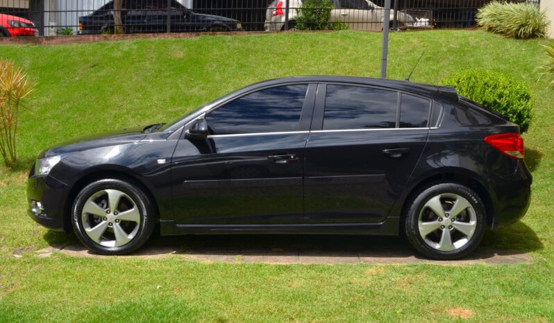 CRUZE HATCH SPORT LT 1.8 AT 2013 completo
