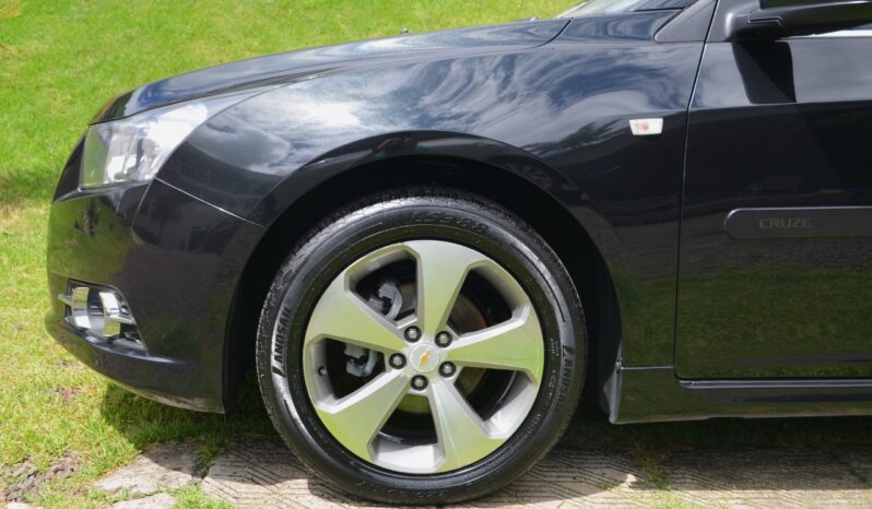 CRUZE HATCH SPORT LT 1.8 AT 2013 completo