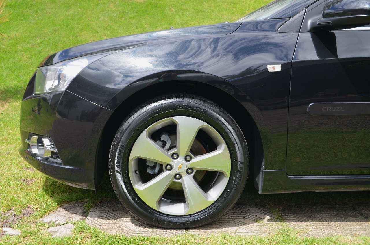 CRUZE HATCH SPORT LT 1.8 AT 2013