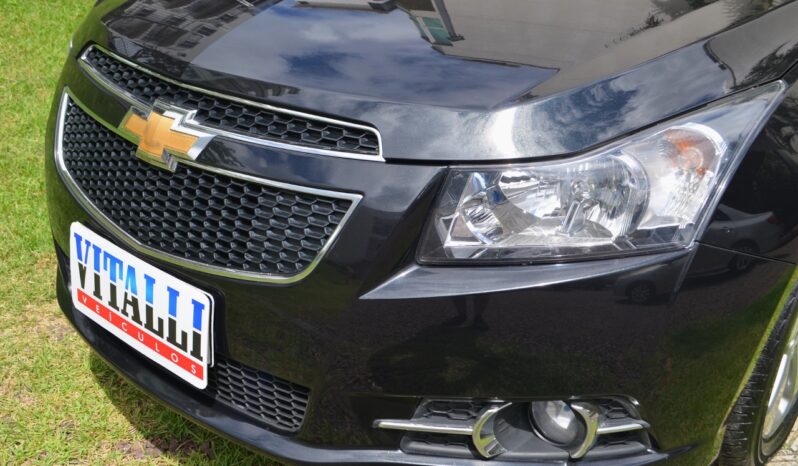 CRUZE HATCH SPORT LT 1.8 AT 2013 completo