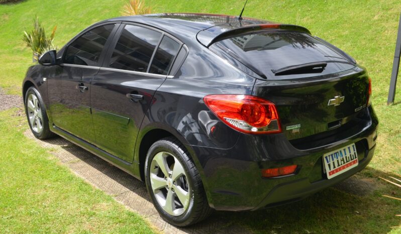 CRUZE HATCH SPORT LT 1.8 AT 2013 completo