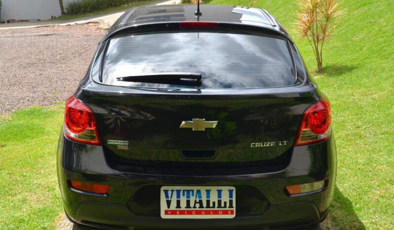 CRUZE HATCH SPORT LT 1.8 AT 2013 completo