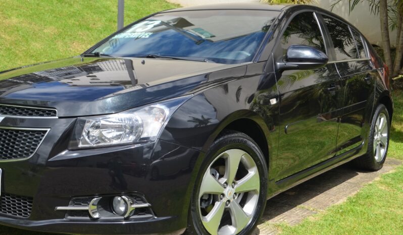 CRUZE HATCH SPORT LT 1.8 AT 2013 completo