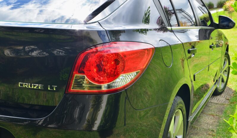 CRUZE HATCH SPORT LT 1.8 AT 2013 completo