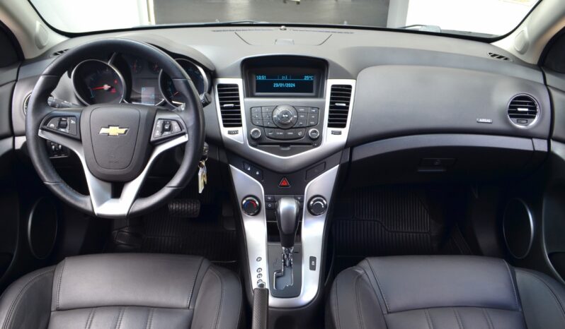 CRUZE HATCH SPORT LT 1.8 AT 2013 completo