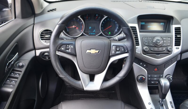 CRUZE HATCH SPORT LT 1.8 AT 2013 completo
