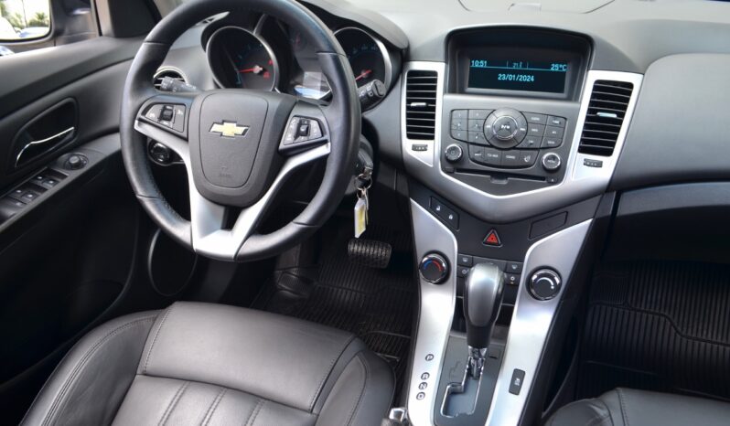 CRUZE HATCH SPORT LT 1.8 AT 2013 completo