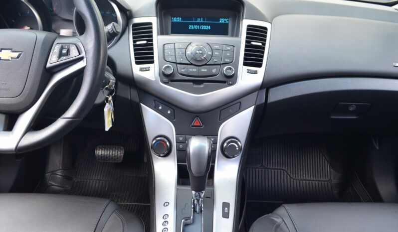 CRUZE HATCH SPORT LT 1.8 AT 2013 completo