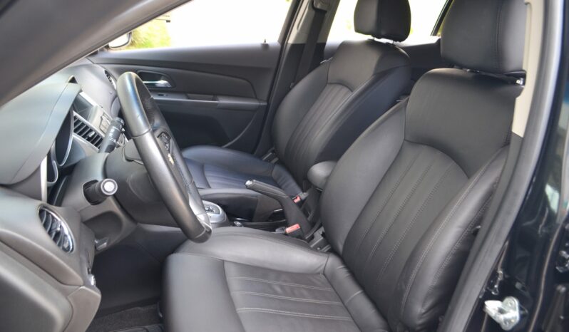 CRUZE HATCH SPORT LT 1.8 AT 2013 completo